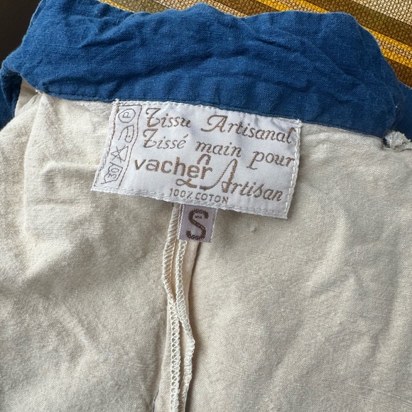 Vintage Jacket/shirt from Paris - Picture 4 of 4